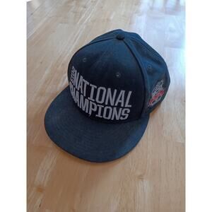 2013 National Champions Nike Team BCS Pasadena Snapback Hat Seminoles